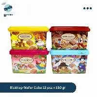 Biskitop Wafer Cube