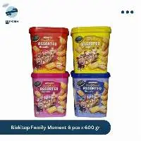 Biskitop Family Moment