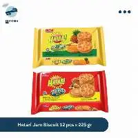Hatari Jam Biscuit