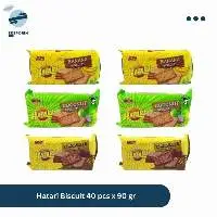 Hatari Biscuit