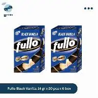Fullo Black Vanilla