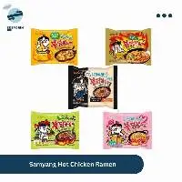 Samyang Hot Chicken Ramen