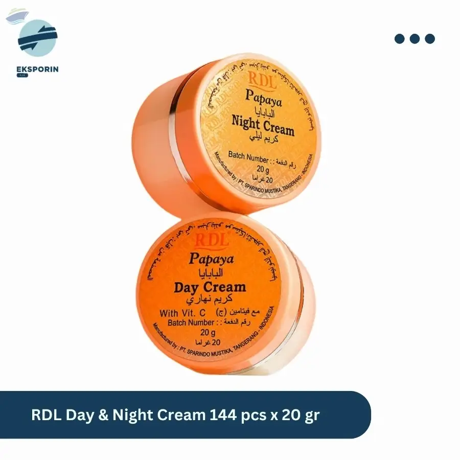 RDL Day & Night Cream
