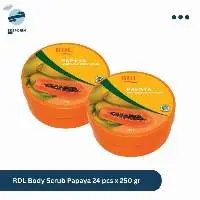 RDL Papaya Body Scrub