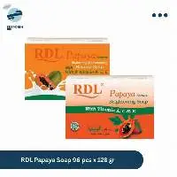 RDL Papaya Soap