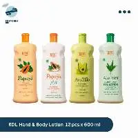 RDL Hand & Body Lotion
