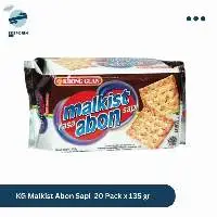 KG Malkist Abon Sapi