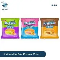 Cup Cake Padimas