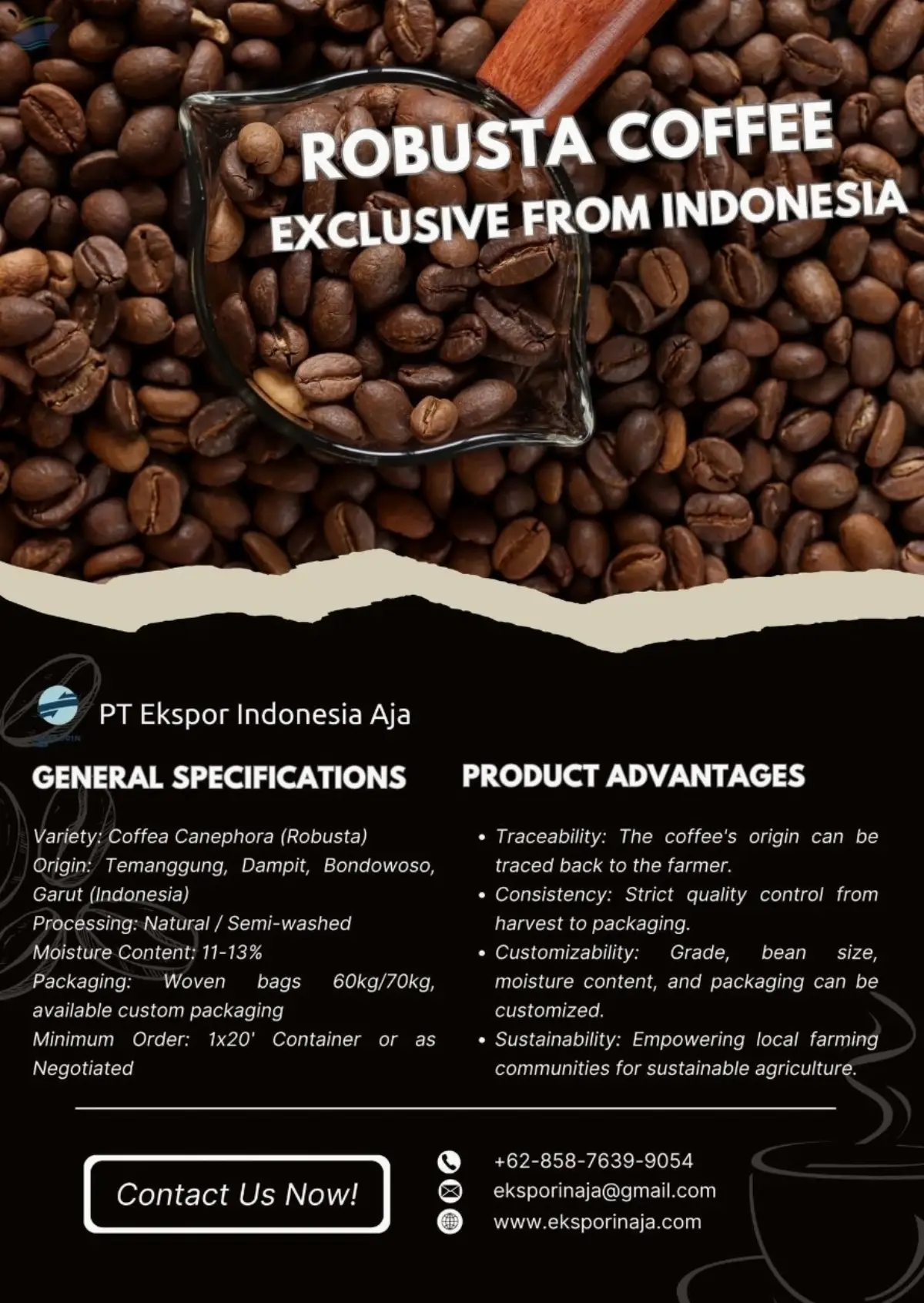 Robusta Coffee