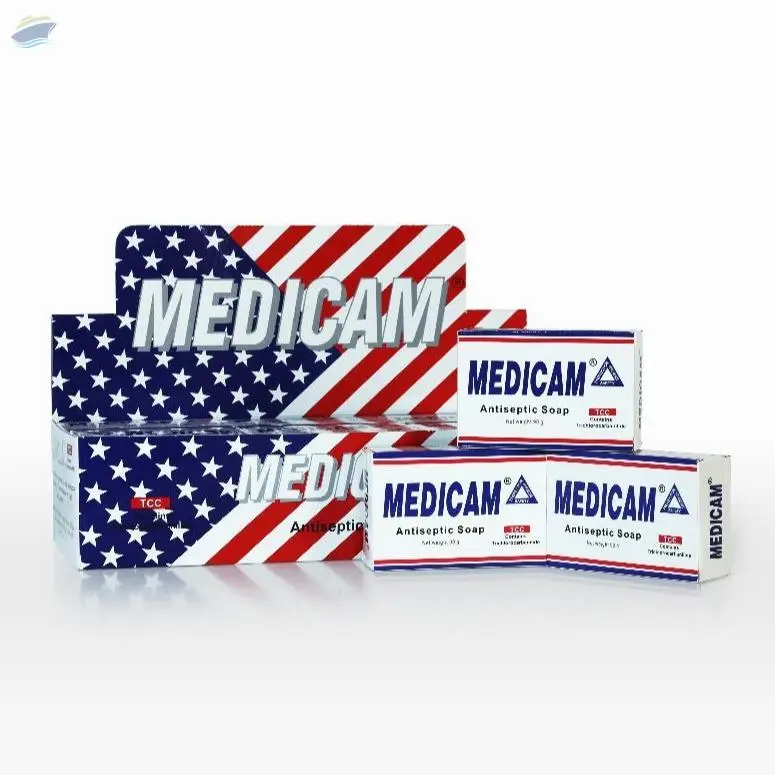 Medicam Antiseptic Soap