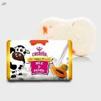 Castella Milk Soap
