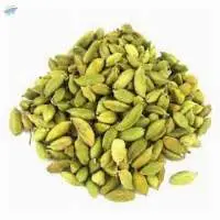 Raw Green Cardamom