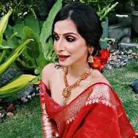 Organic Banarasi Sarees