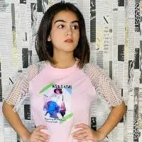 Imported Lycra T Shirt