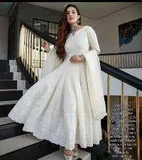 Flared (2.75 Mtr.) Long Floor Length (53) Kurti
