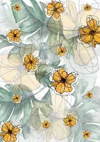 Digital Print - Woven Fabric