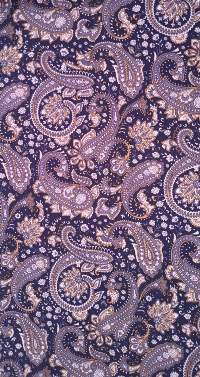 100% Cotton - Woven Fabric