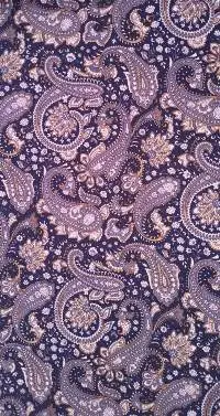 100% Cotton - Woven Fabric