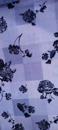 Blended Woven Fabric