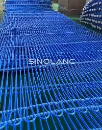 Capillary Tube Mats for Ceiling Cooling System