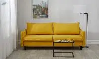 Modern Carmella Sleeper Sofa