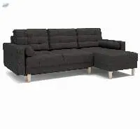 Modern Sabrina Sleeper Sectional