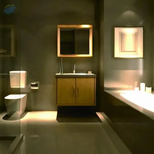 Westport Bathroom Vanity Set