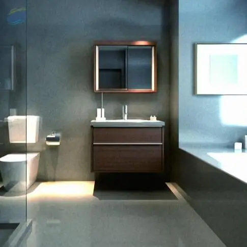 East Port Bathroom Vanity Set
