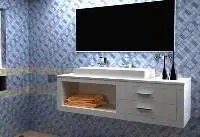 Maracana Bathroom Vanity