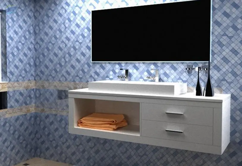 Maracana Bathroom Vanity
