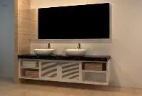 Copacabana Bathroom Vanity