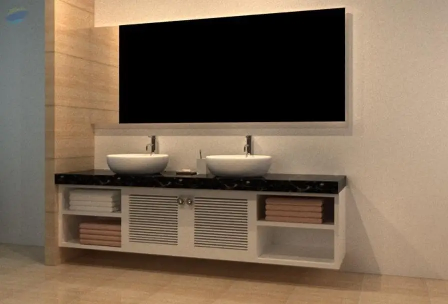 Copacabana Bathroom Vanity