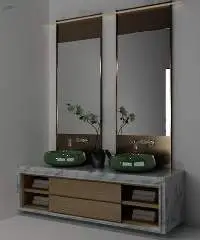 Terra Bathroom Vanity