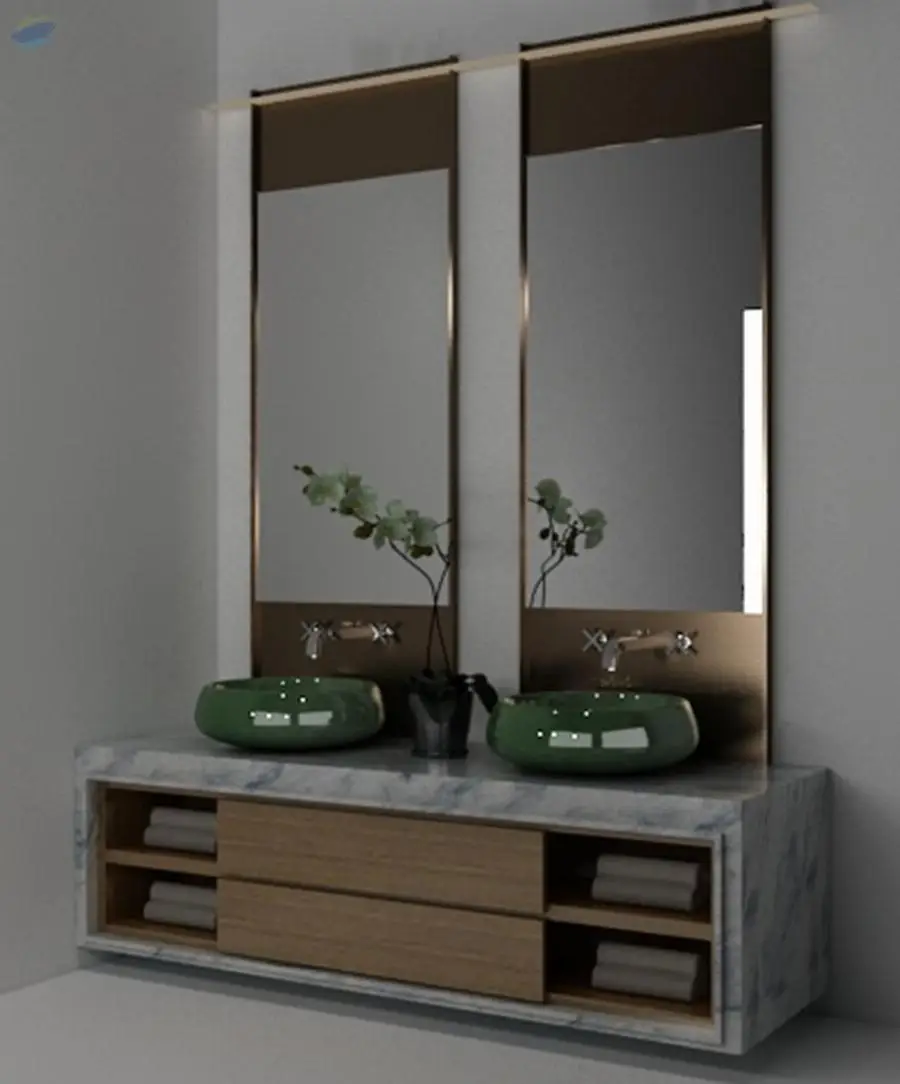 Terra Bathroom Vanity