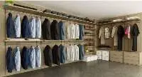Wall Panel / Adjustable Shelve Systems