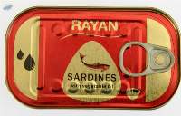 Canned Fish
