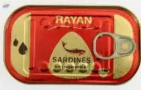 Canned Fish
