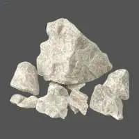 White Potash Feldspar