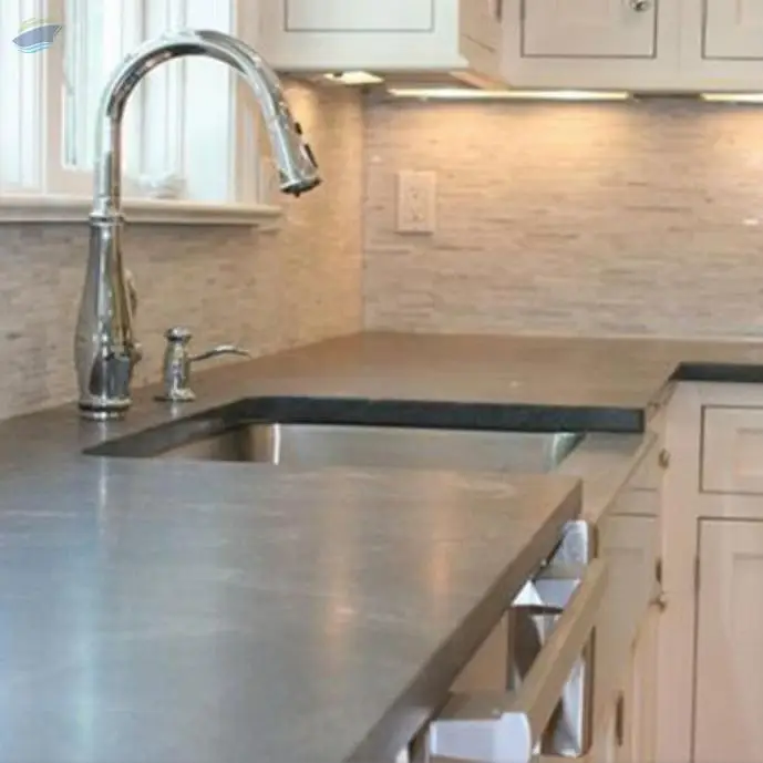 Honed Finish Granite Slabs