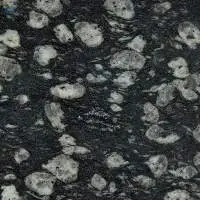 Coin Black Granite