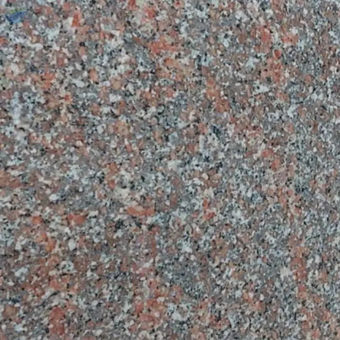 Linear Pink Granite