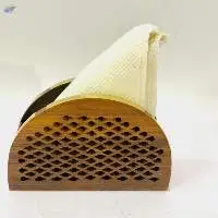 Wooden Napkin Holder