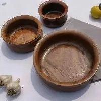 Wooden Serving Bowls