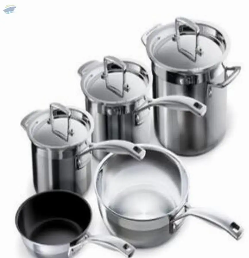 Steel Cooking Vessels