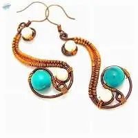 Drop Earrings