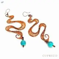 Dragon Earrings