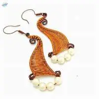 Cloud Earrings