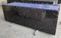 Brown Pearl Granite