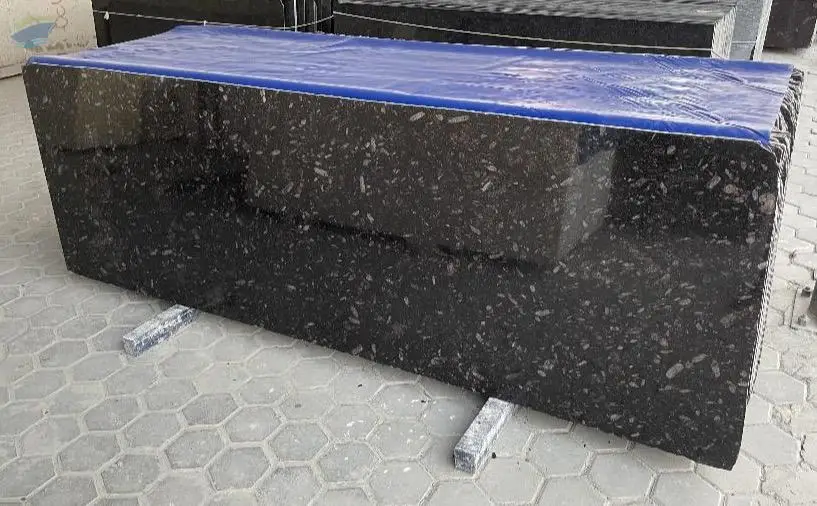 Brown Pearl Granite