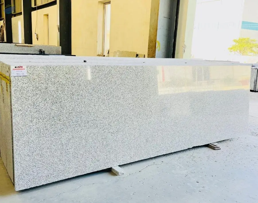 Kashmiri White Granite